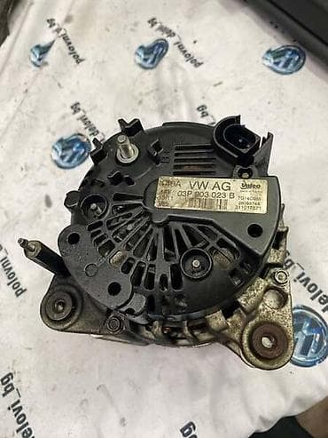 golf 1 delovi: ALTERNATOR ZA VOLKSWAGEN POLO - 03P903023B | Alternator za Polo 6R — 2