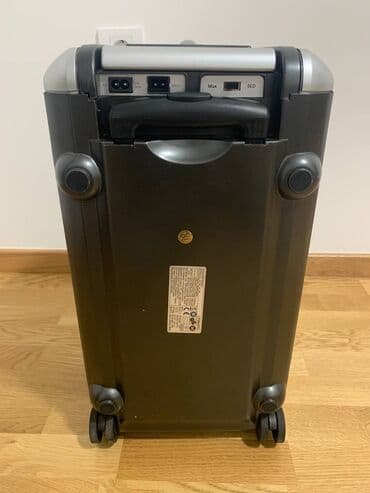 aparat za espresso kafu: Double Chamber Hilton, color - Grey, Used — 6