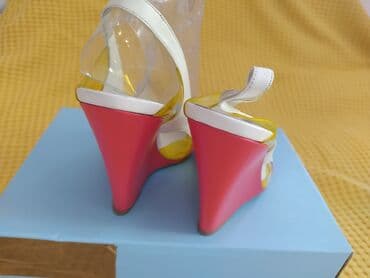 papuce od memorijske pene: Sandals, 38 — 7