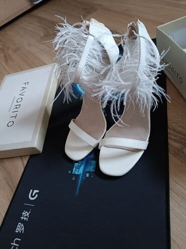patike sa vazdušnim đonom: Sandals, 40 — 2