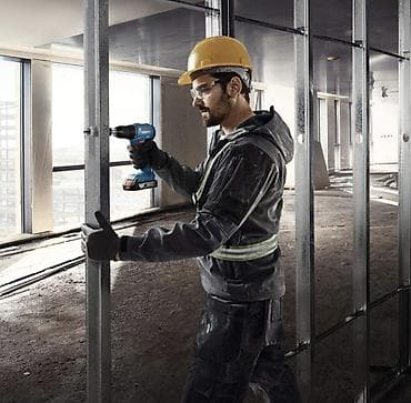 testera na baterije: Bosch Professional GSB 185-LI – aku udarna bušilica/odvijač 18V - — 5