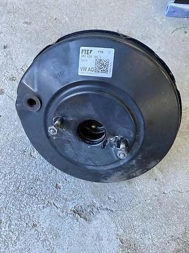 prikolica za traktor: KOCIONI DOBOS ZA VOLKSWAGEN POLO - 6R1614105G | Kocioni dobos za — 2