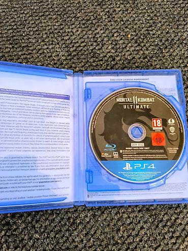 kupujem prodajem iphone 14: PS4 Mortal Kombat Ultimate 11 / The Last of Us Remastered Prodajem — 10