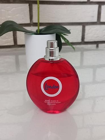 London Jacques Battini edp, 50ml Skoro puna bočica Bočica je