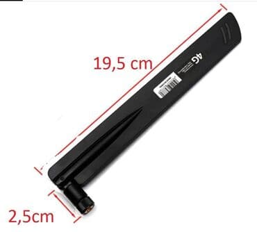 infinity pegla za kosu: Antena za Kafomate 4G LTE 38DBI 50W 38dBi 50ohm MHz SMA Omni — 2