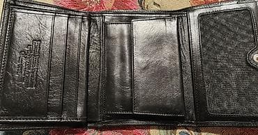 kupujem polovne vencanice: Kožni novčanik Manual Co. (Serbia) - Materijal: prirodna koža sa — 2