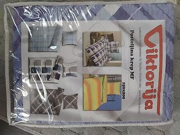 tupperware krpe: Viktorija posteljina – krep MF set - Model/dezen: 36 - Sastav — 5