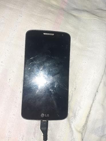 LG pametni telefon (serija L) – crni - Ekran: približno (oko 12 cm