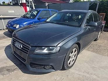 AUDI A4 B8 2011. GOD. - KOMPLETAN AUTO U DELOVIMA | Audi A4 B8 1 na lalafo.rs AUDI A4 B8 2011. GOD. - KOMPLETAN AUTO U DELOVIMA | Audi A4 B8 1