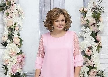 massimo dutti odela: 02. ✨ 𝑺𝒕𝒚𝒍𝒆 Univerzalna velicina od 2xl do 4xl Kosuljica 2450 — 5