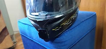 Umetnost i kolekcionarstvo: Kaciga (agv)italy — 2