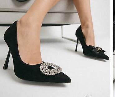 asos svecani kombinezoni: Ženske elegantne salonke – više modela (36-41) - Dizajn: klasične — 3