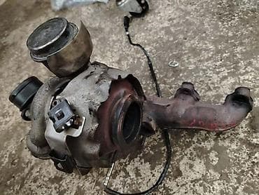 TURBINA 1.9 BLS ZA ŠKODA OCTAVIA OD 2008. DO 2010. GOD. | Turbina na lalafo.rs TURBINA 1.9 BLS ZA ŠKODA OCTAVIA OD 2008. DO 2010. GOD. | Turbina