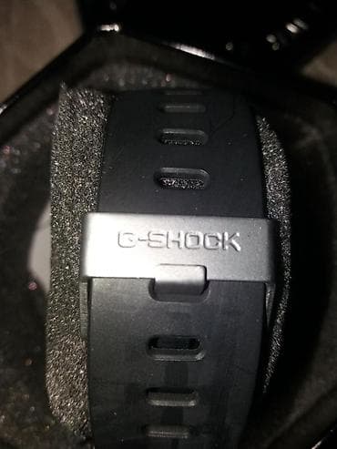 zenski smart satovi: G shock sat - replika nov — 2