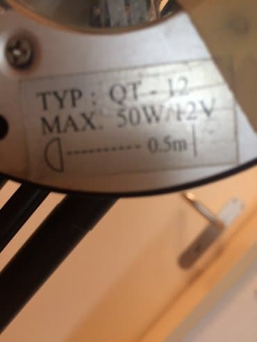 stvari za kuću: Floor lamp, Used — 5