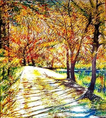 Painting, 50 x 60 cm, New at lalafo.rs Painting, 50 x 60 cm, New