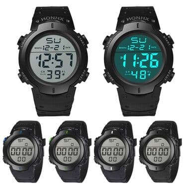 foxbox sat: Sport watch, Male — 4
