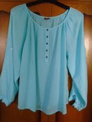 tunika boho style: Viskoza — 2