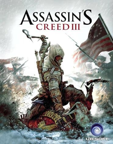 Ostale igre i konzole: Assassin's Creed III igra za pc (racunar i lap-top) ukoliko zelite da — 1