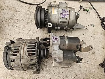 alat za remenice alternatora: ALTERNATOR 1.6 1.8 ZA VOLKSWAGEN PASSAT B5 — 1