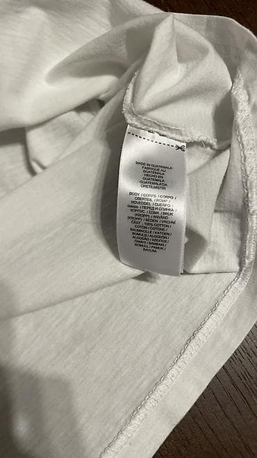 ralph lauren torba: Men's T-shirt Ralph Lauren, bоја - Bela — 3