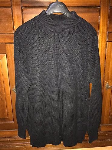 M, Casual cut, Single-colored