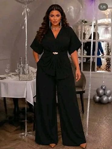 helanke l: Komplet za punije
2XL 3XL 4XL — 3