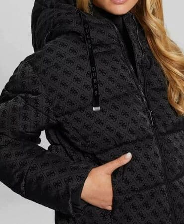 zenske cizme puna peta: Guess, S (EU 36), Sa postavom — 2