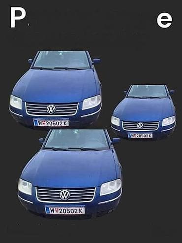 VOLKSWAGEN PASSAT B5.5 2002. GOD. - KOMPLETAN AUTO U DELOVIMA
