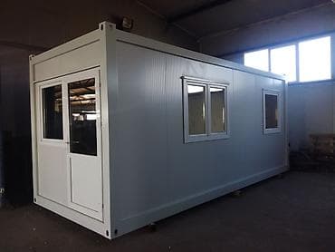 proizvodi od metala: Modularni kontejneri – Argus Inženjering Savremeni, funkcionalni — 1
