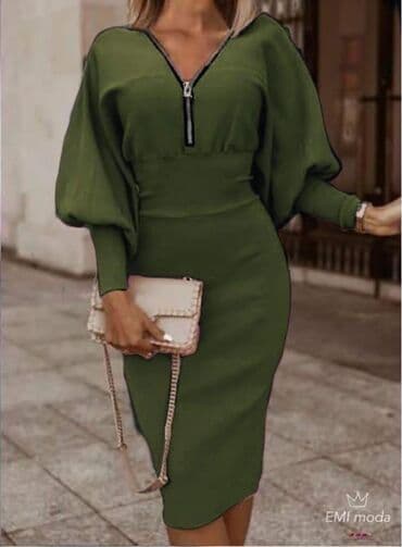 h m haljine za zene: Haljina
S m l xl
2200din — 2