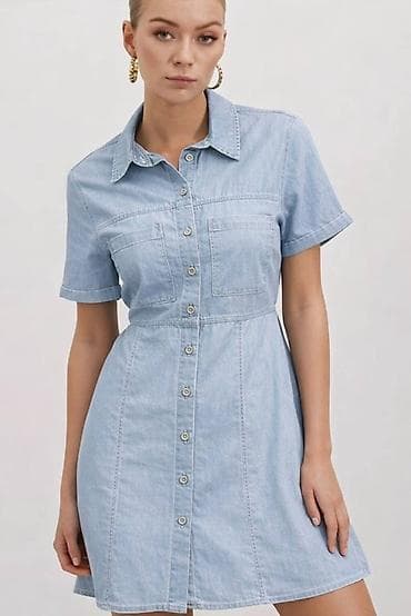 Teksas haljina: 2.500dinara
Vel: 36-42
Uvoz Turska