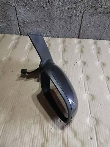 Car Body Parts: RETROVIZOR DESNI (BOJA SIVA) ZA SEAT ALTEA XL OD 2006. DO 2015. GOD — 1