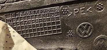 dusek za vodu: Volkswagen — 2
