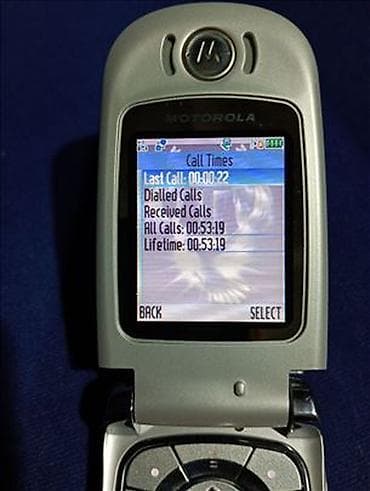 Video Games & Consoles: Motorola V235 Prodajem Motorolu novu i originalni, baterija treba da — 6