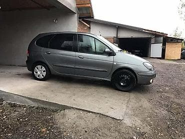 rc drift car srbija: RENAULT SCENIC 1.9 DC 2002. GOD. - KOMPLETAN AUTO U DELOVIMA | — 1