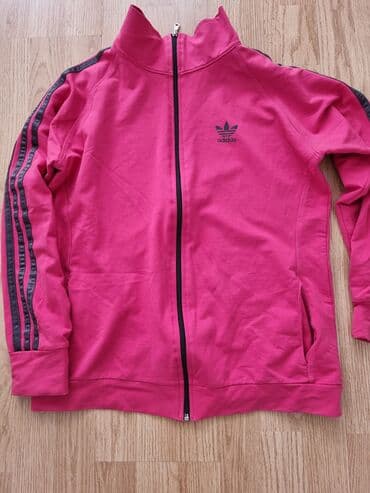 proljetne jakne ženske c a: Adidas, M (EU 38), color - Multicolored — 1