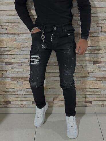 Personal Items: 🛍️ Rasprodaja! Farmerke po ceni od 2900 din Dostupne veličine: 30, 31 — 13