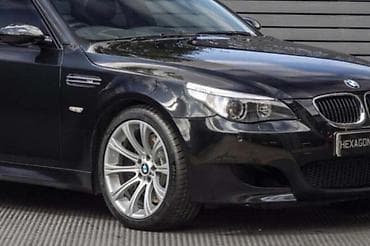 levis nis: KRILA I BLATOBRANI ZA BMW 520 OD 2003. DO 2010. GOD — 1