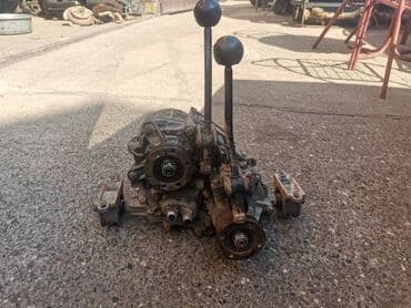 Auto delovi: Reduktor Lada 21214i Niva broj 2. Polovno, ocuvano. Skinuto sa — 2