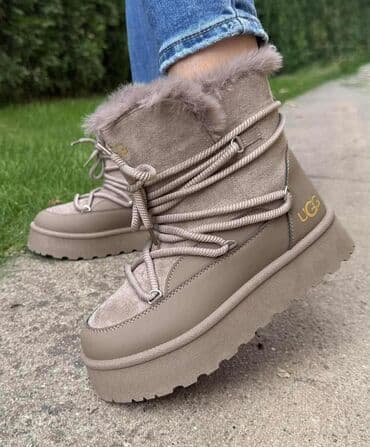 kickers obuca u beogradu: Čizme, UGG — 4