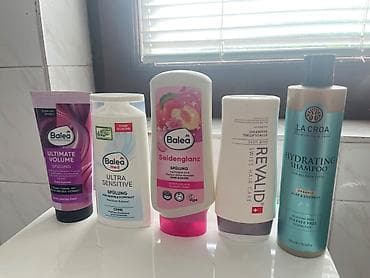 puma cizmice: 5 proizvoda za kosu za 1000 dinara Balea ultimate volume regenerator — 1