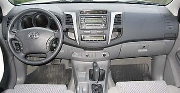 KILOMETAR SAT ZA TOYOTA HILUX OD 2006. DO 2023. GOD. | Svi delovi za
