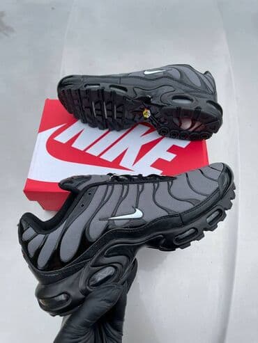 crne tn nike: Patike — 1