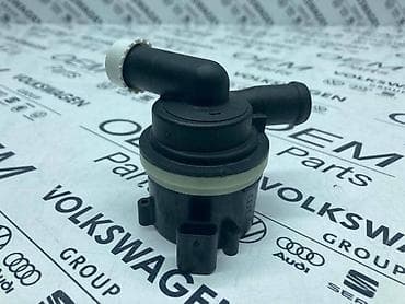 auto delovi loznica: POMOCNA PUMPA VODE ZA VOLKSWAGEN POLO, TIGUAN, TOURAN . - 03L 965 — 2