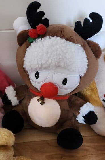 kucice za decu od paleta uradi sam: Plisane igracke za decu, super ocuvane, neke su nove, od vecih — 5