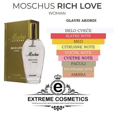 set sminke u koferu: Perfume set, Original — 16