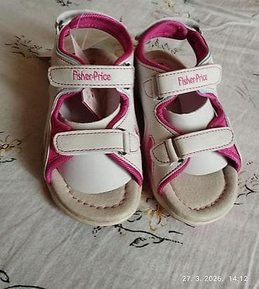 asos obuca: Fisher-Price dečije sandale – model za devojčice - Brend — 3