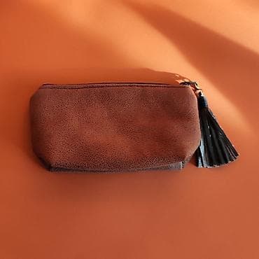 iqos lil solid 2.0 boje: Tašna/neseser od eko kože, ručni rad - Materijal: mekana eko koža sa — 3