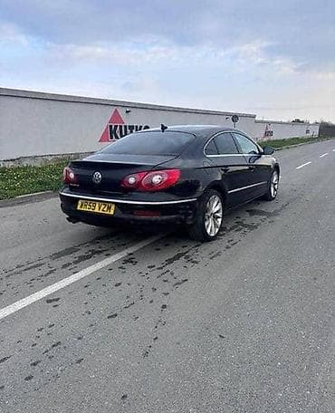 crni pasat: VOLKSWAGEN PASSAT CC - KOMPLETAN AUTO U DELOVIMA | garancija na — 5